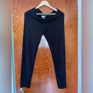 Black Free Label Robson Tights Large